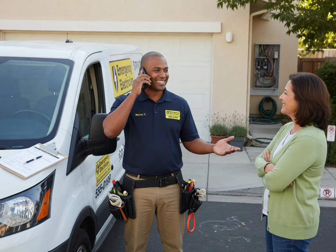 Emergency Electrician Valentine, TX FAQs