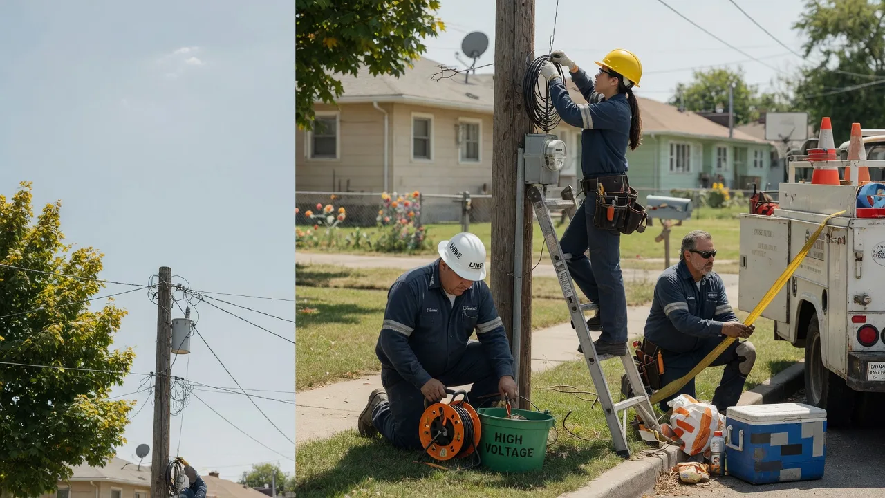 Emergency Electrician in Valentine, TX near me
